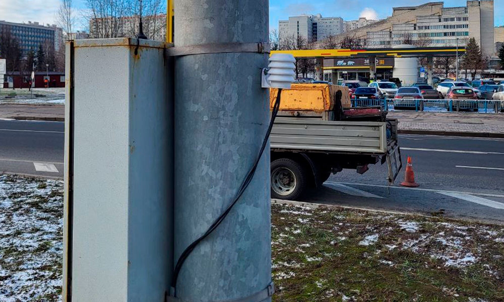 РУСГЕОТЕХ создал автоматизированную систему мониторинга температуры для проекта НИИ ТСК в Москве
